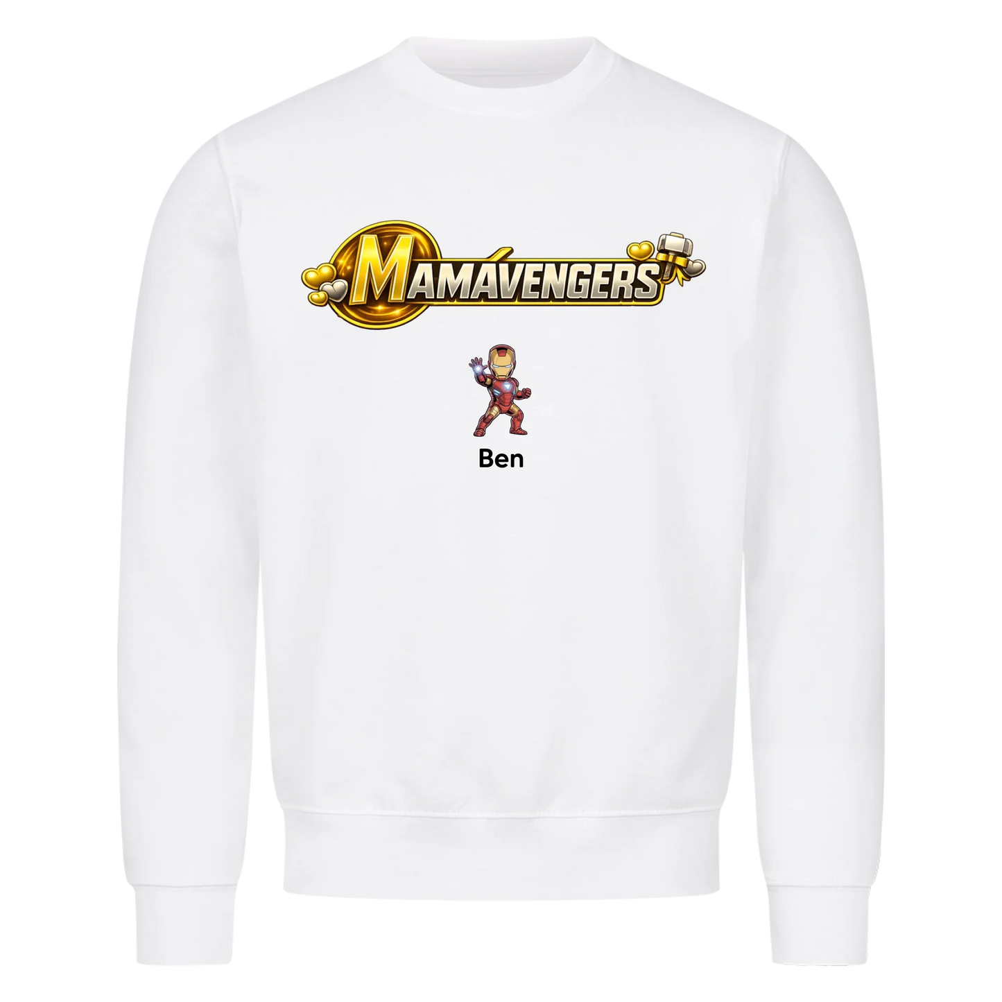 Mamavengers - personalizable