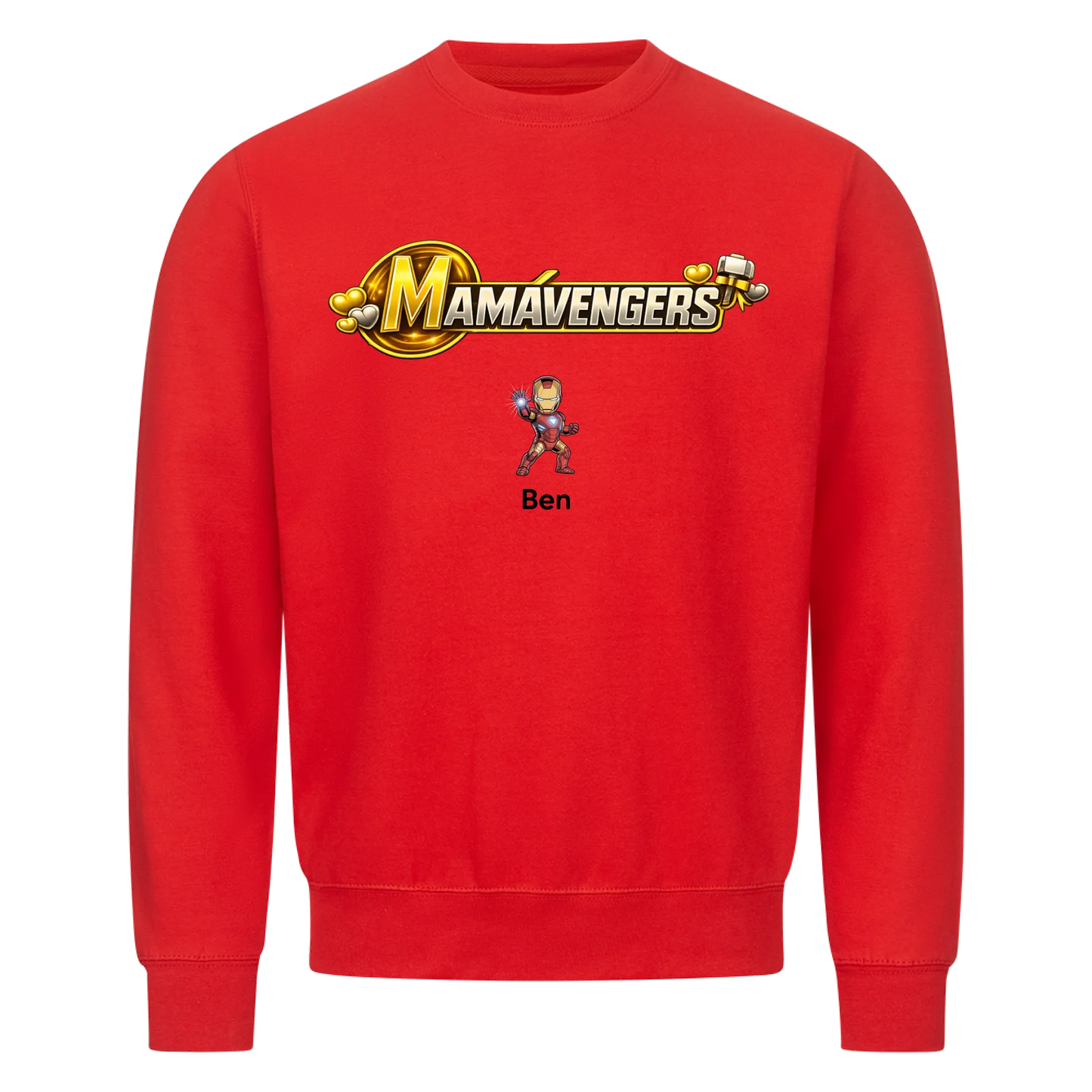 Mamavengers - personalizable