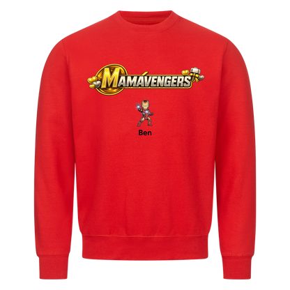 Mamavengers - personalizable