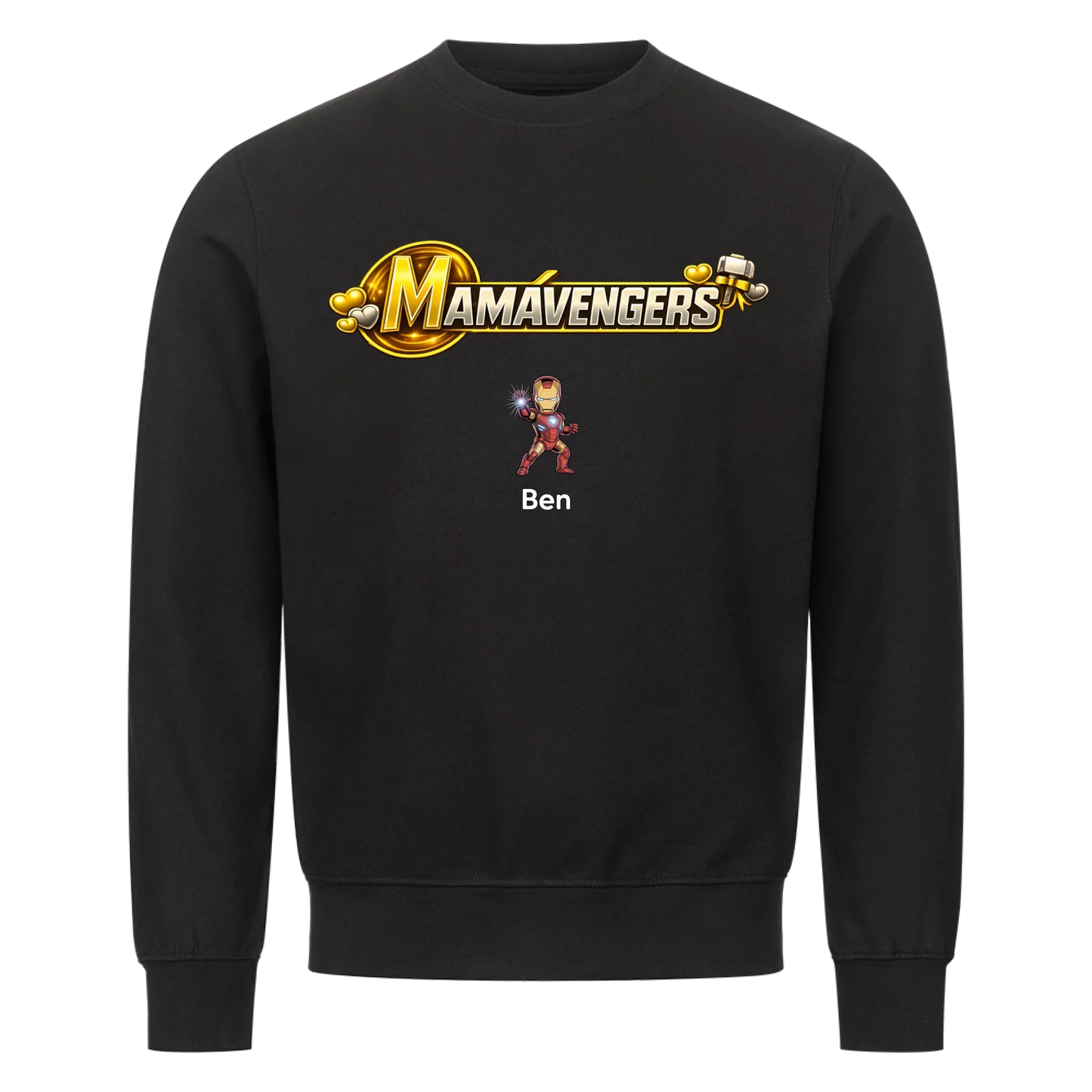 Mamavengers - personalizable