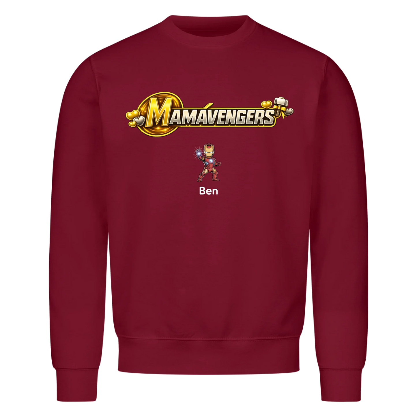 Mamavengers - personalizable
