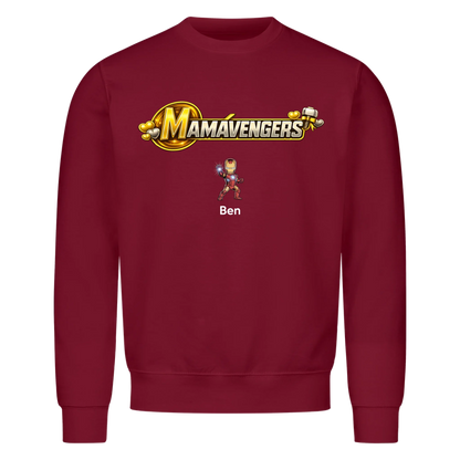Mamavengers - personalizable