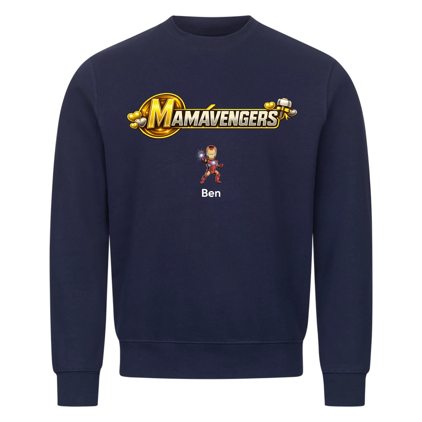 Mamavengers - personalizable