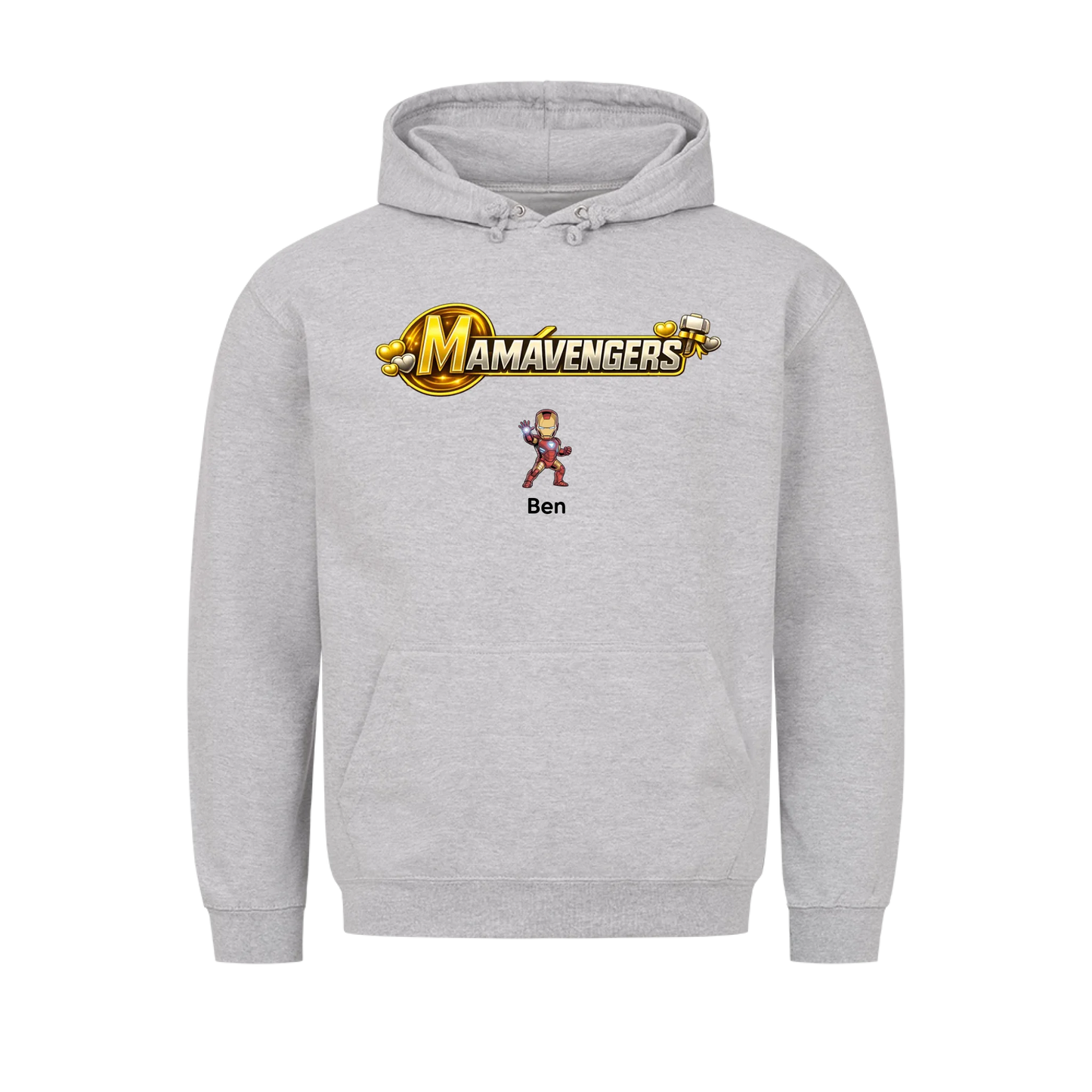 Mamavengers - personalizable