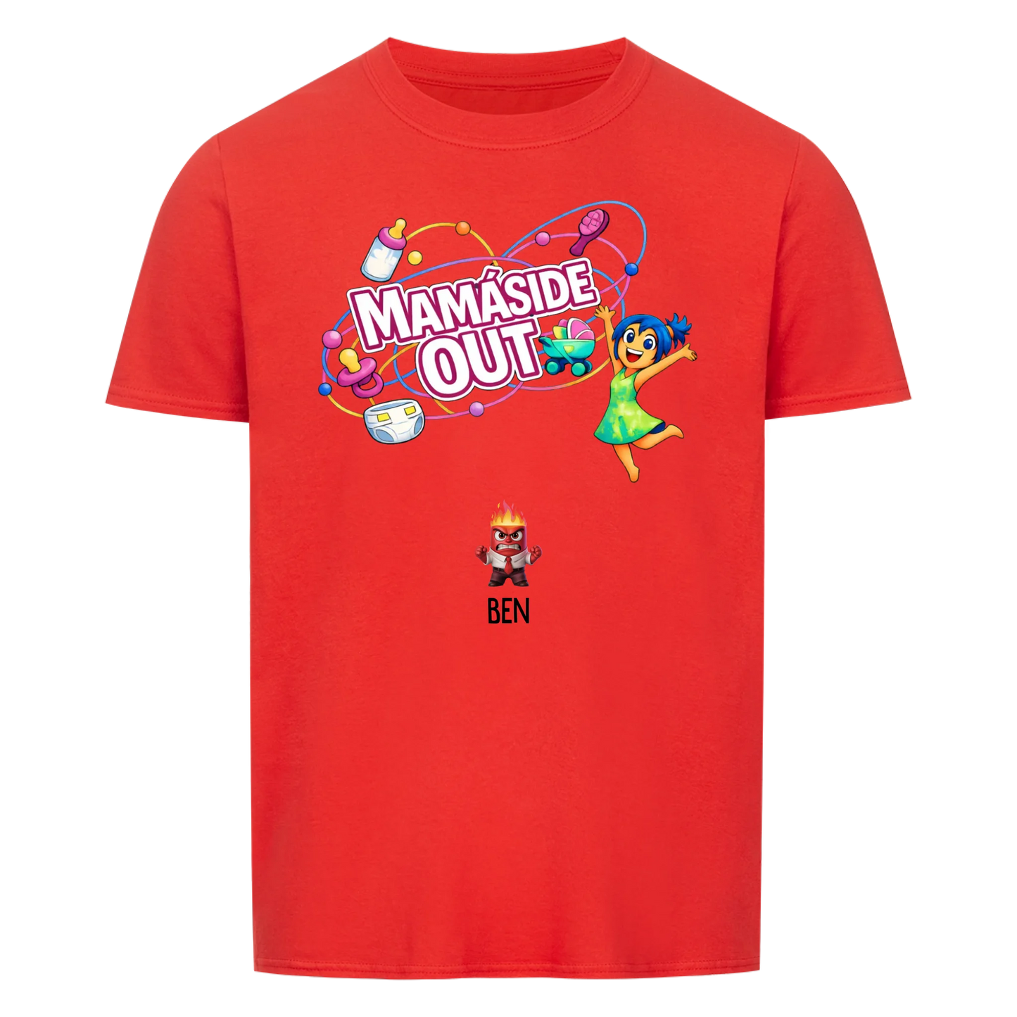 Mamaside out - personalizable