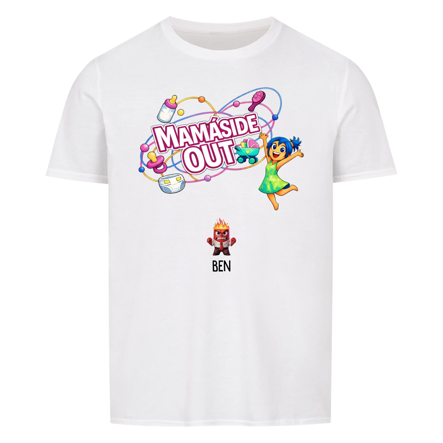 Mamaside out - personalizable