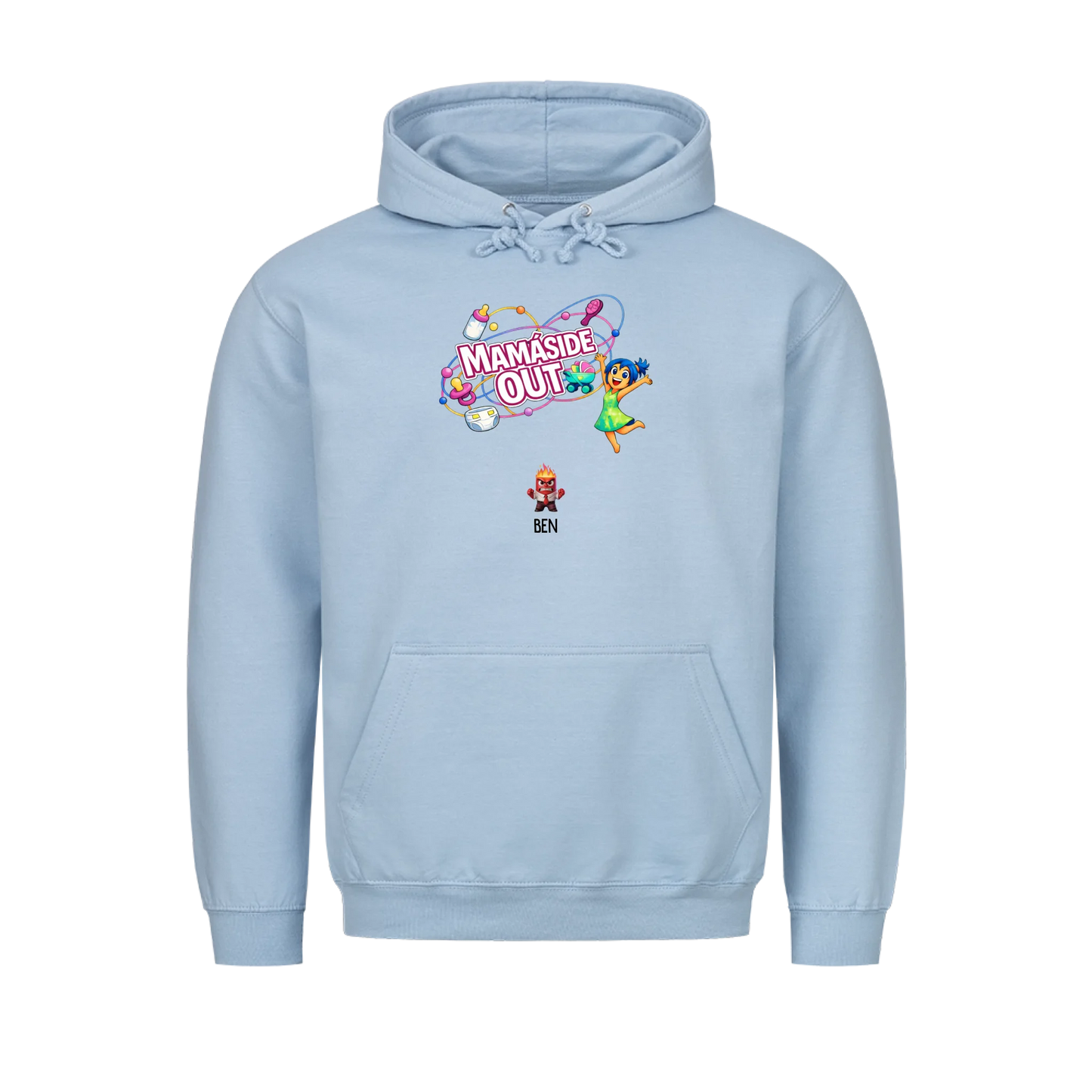 Mamaside out - personalizable