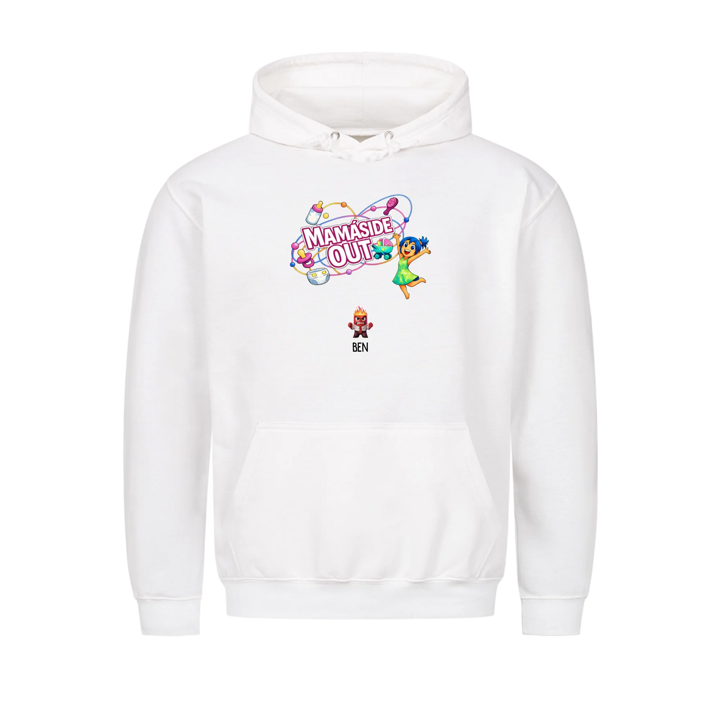 Mamaside out - personalizable