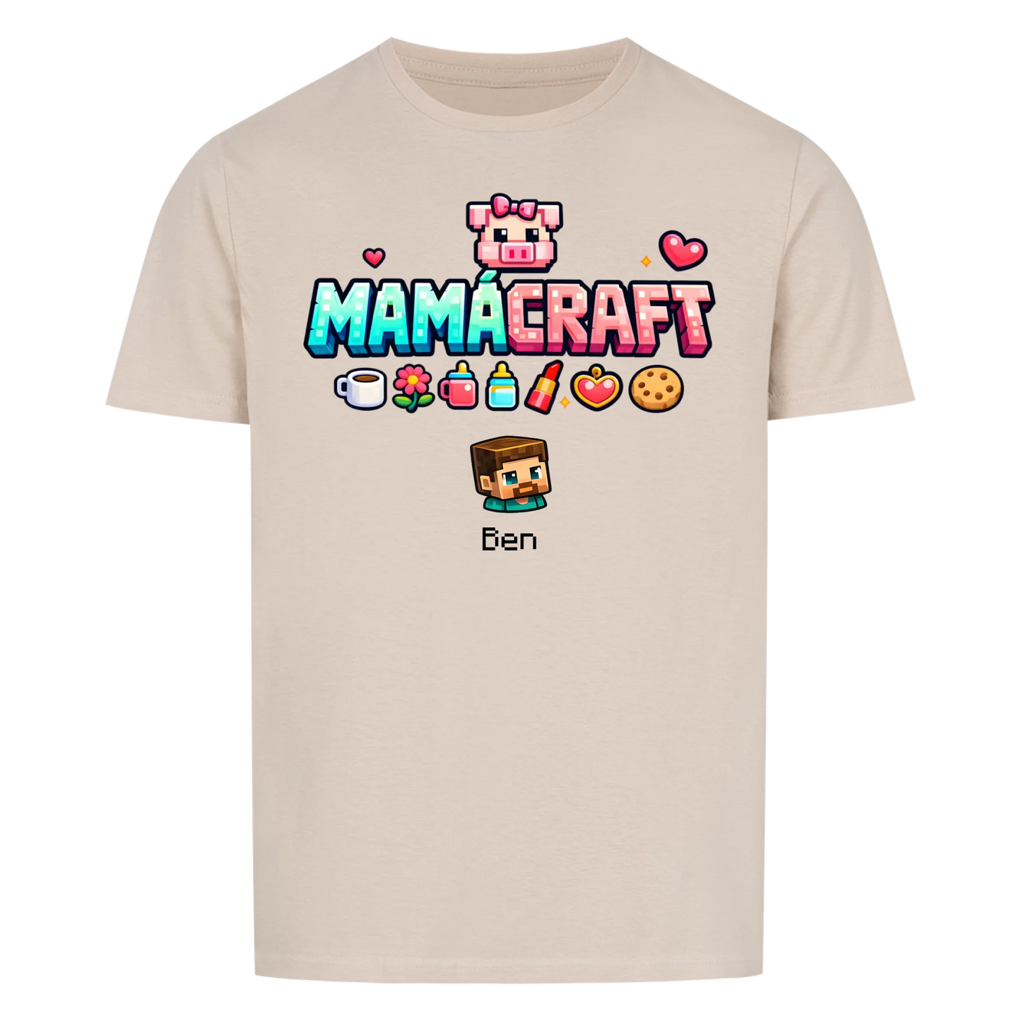 Mamacraft - personalizable