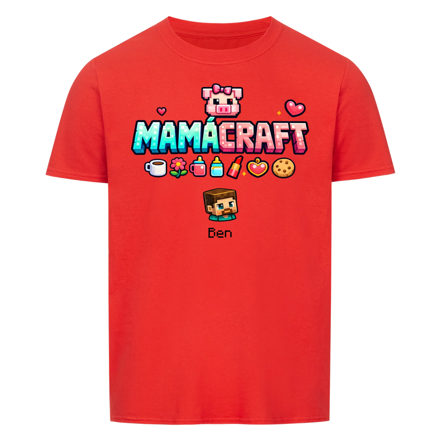 Mamacraft - personalizable