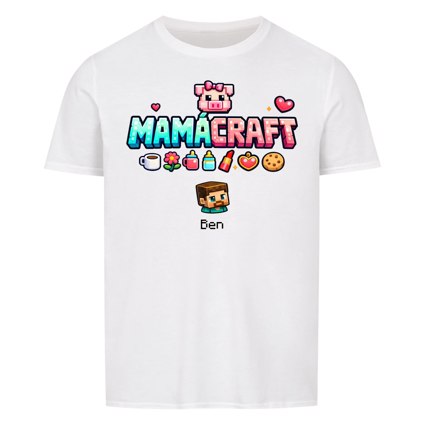 Mamacraft - personalizable