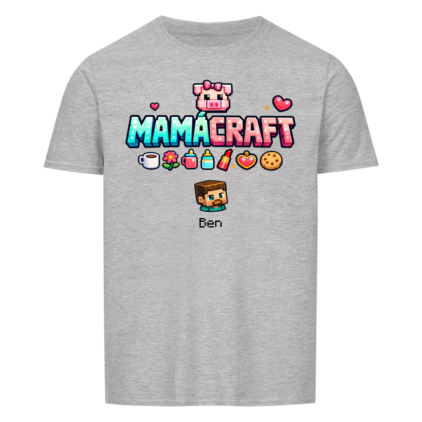 Mamacraft - personalizable