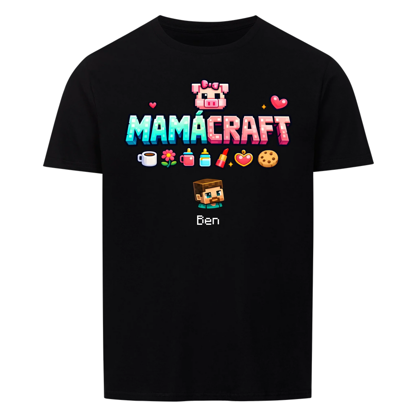 Mamacraft - personalizable