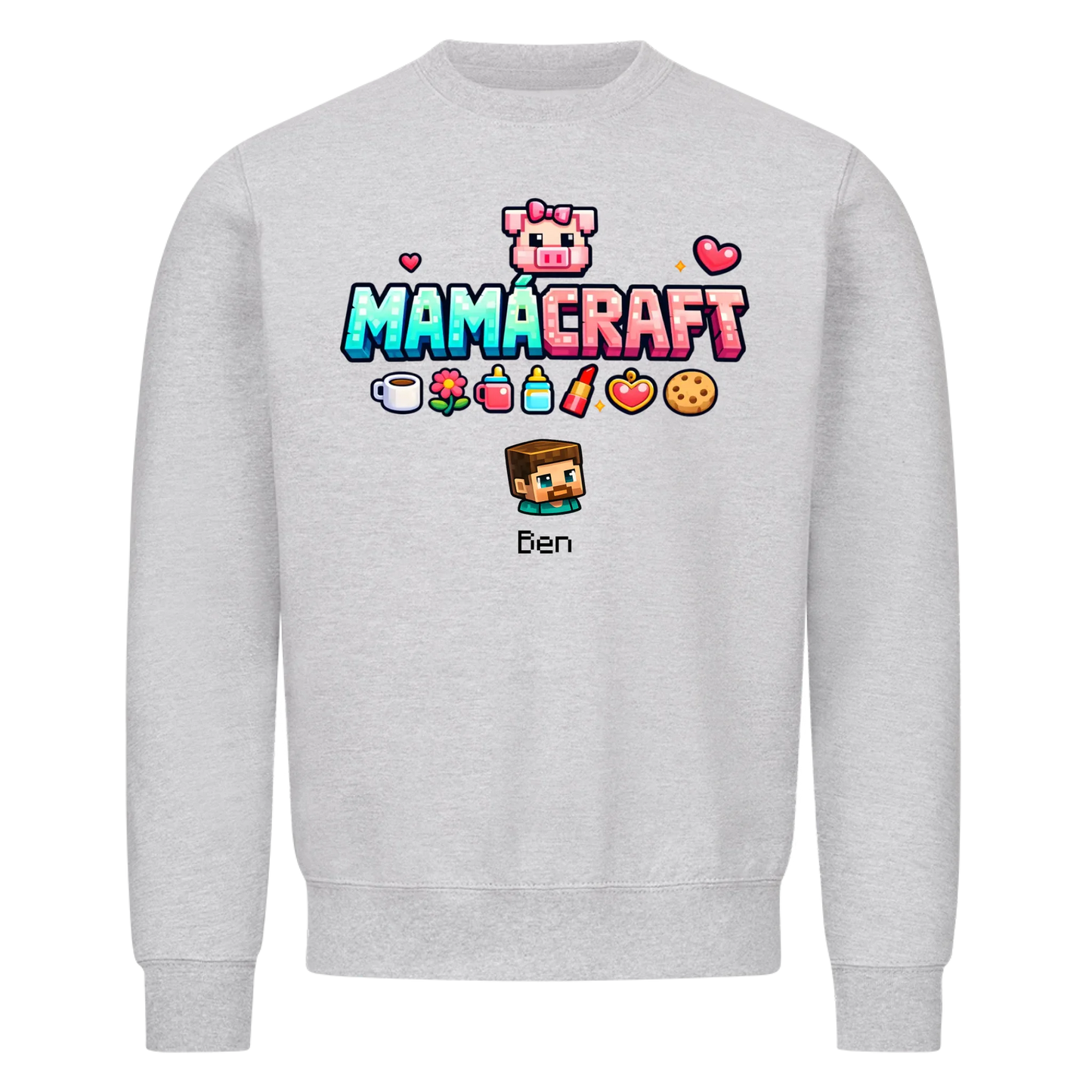 Mamacraft - personalizable