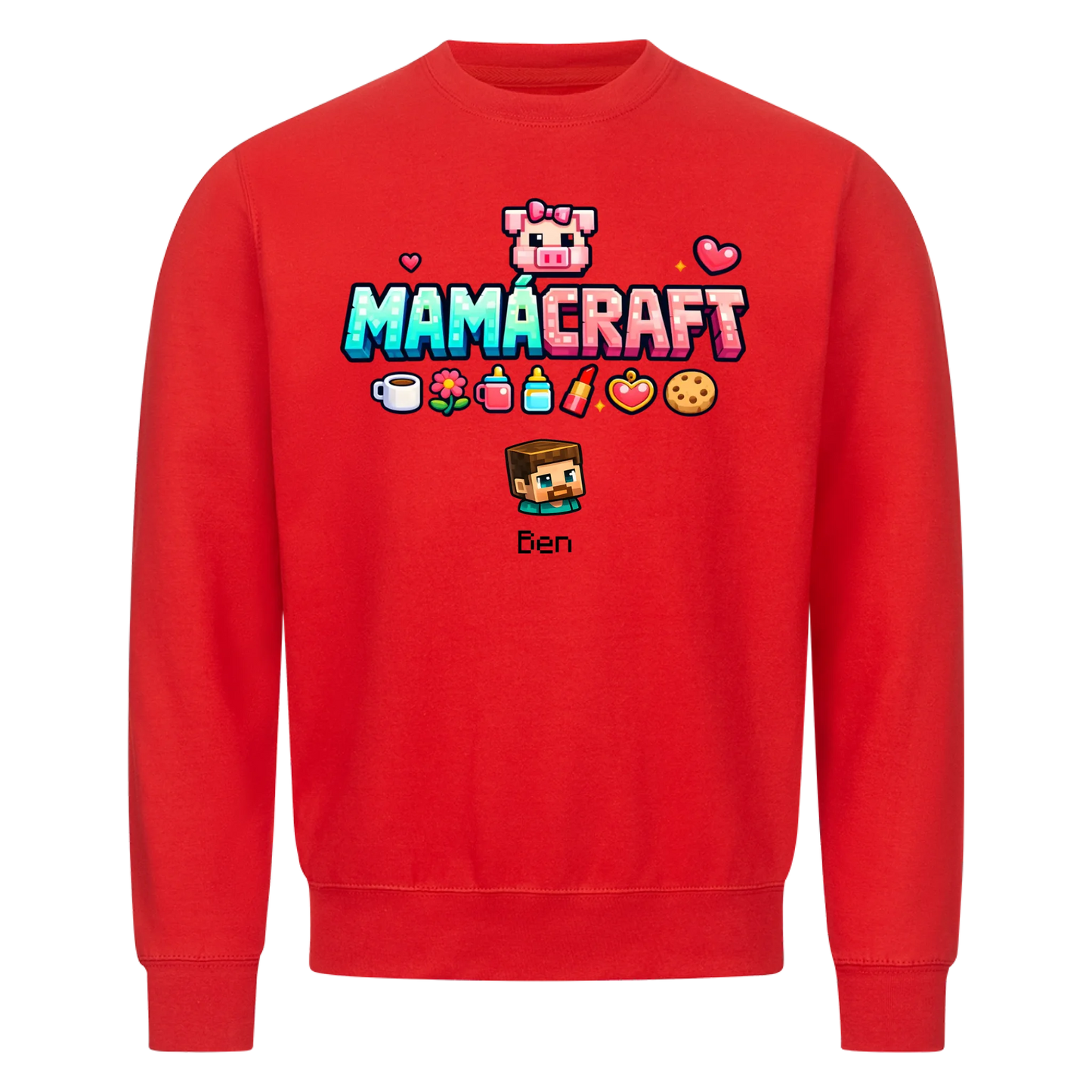 Mamacraft - personalizable