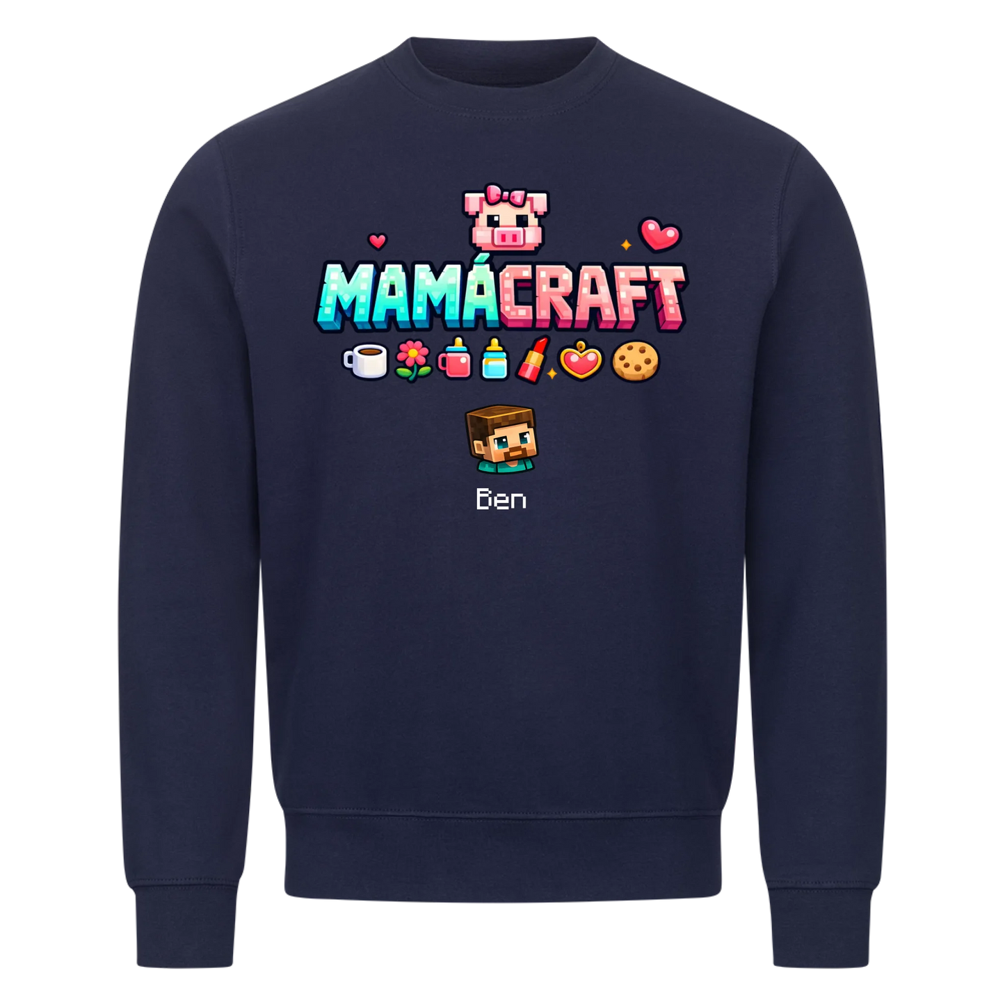 Mamacraft - personalizable