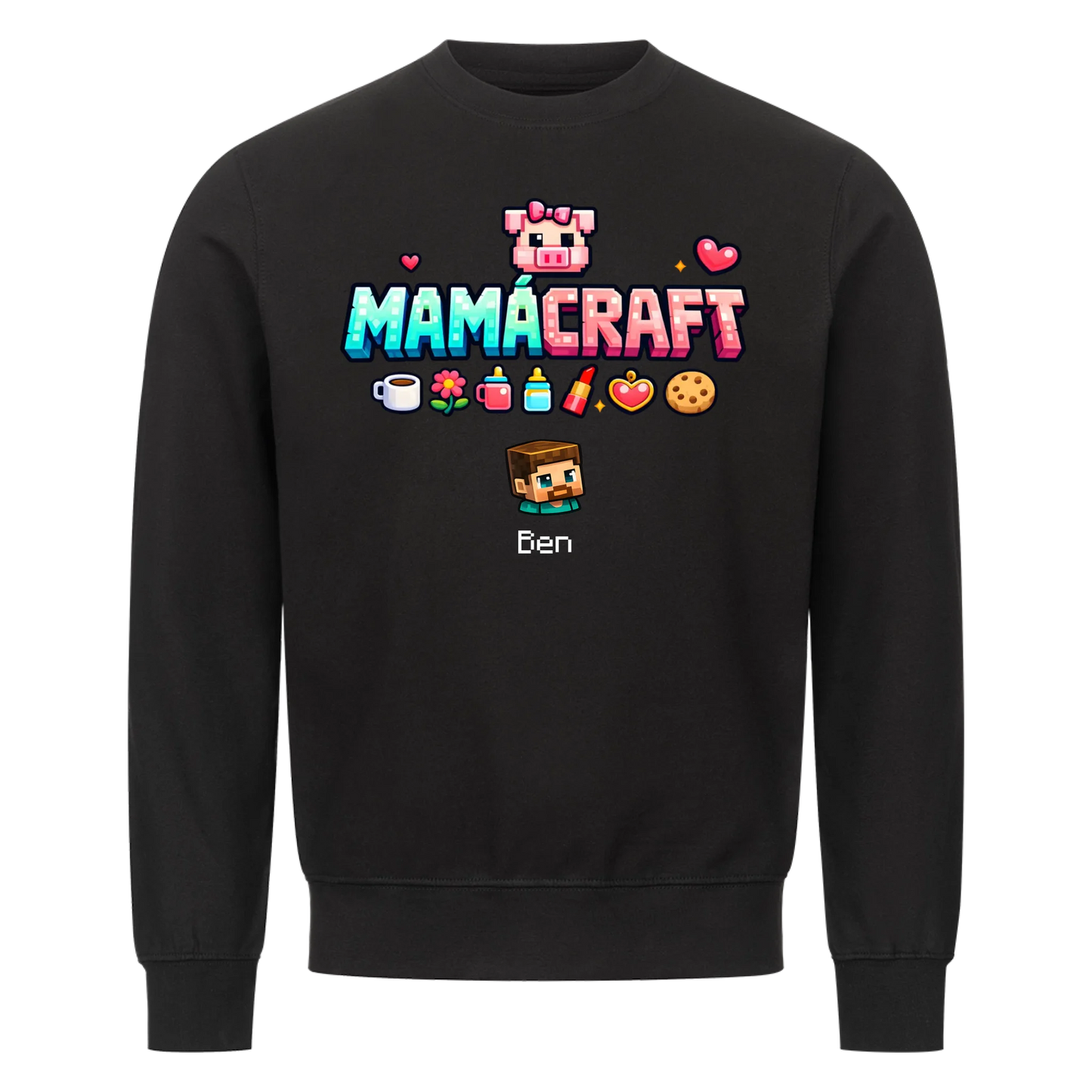 Mamacraft - personalizable