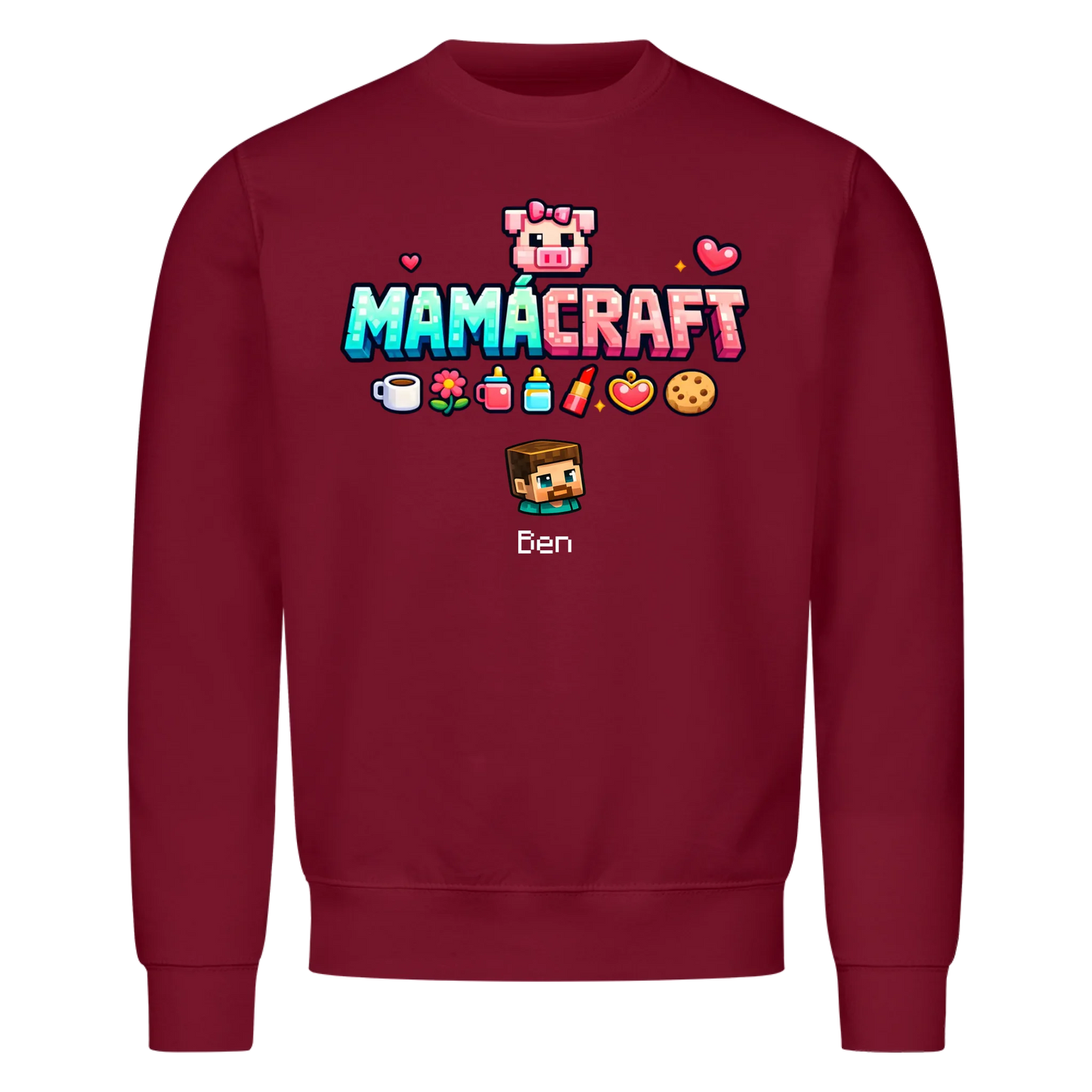 Mamacraft - personalizable