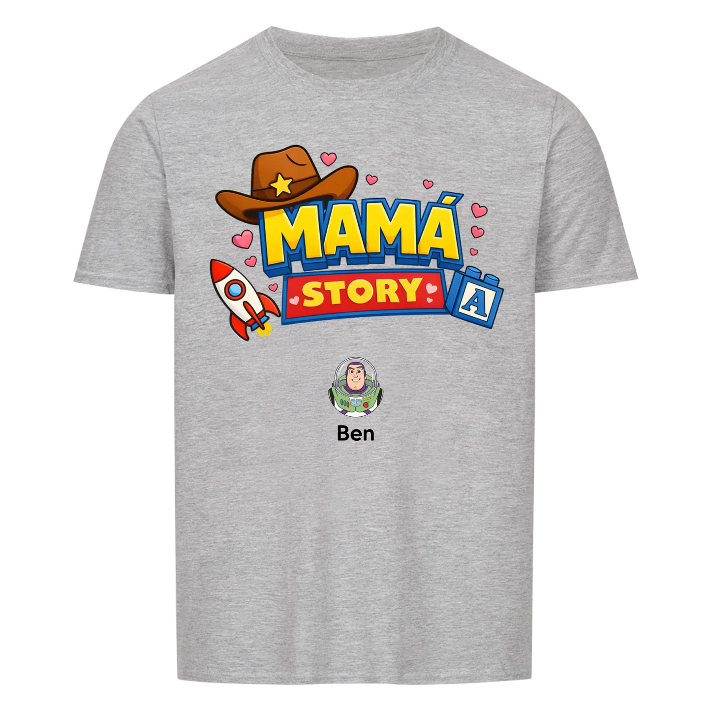 Mama Story - personalizable