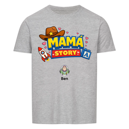 Mama Story - personalizable