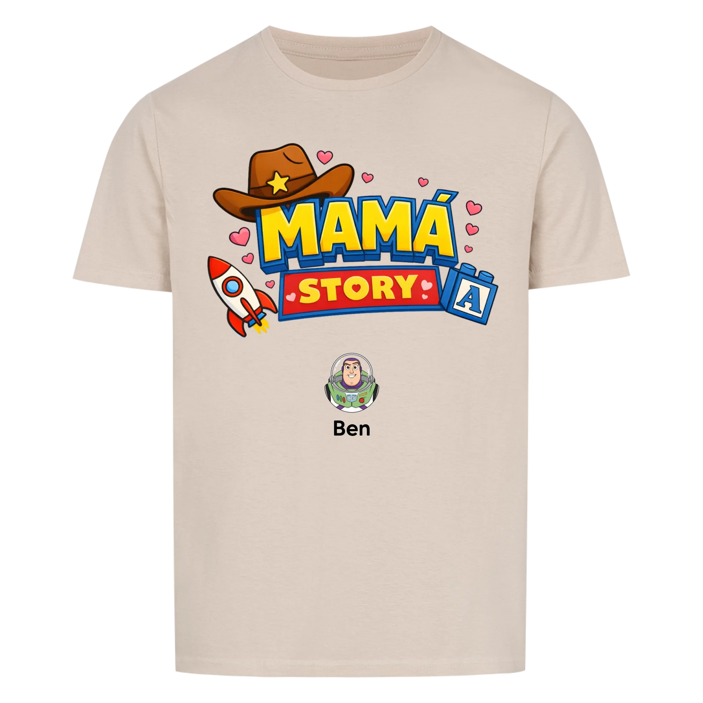 Mama Story - personalizable