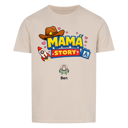 Mama Story - personalizable