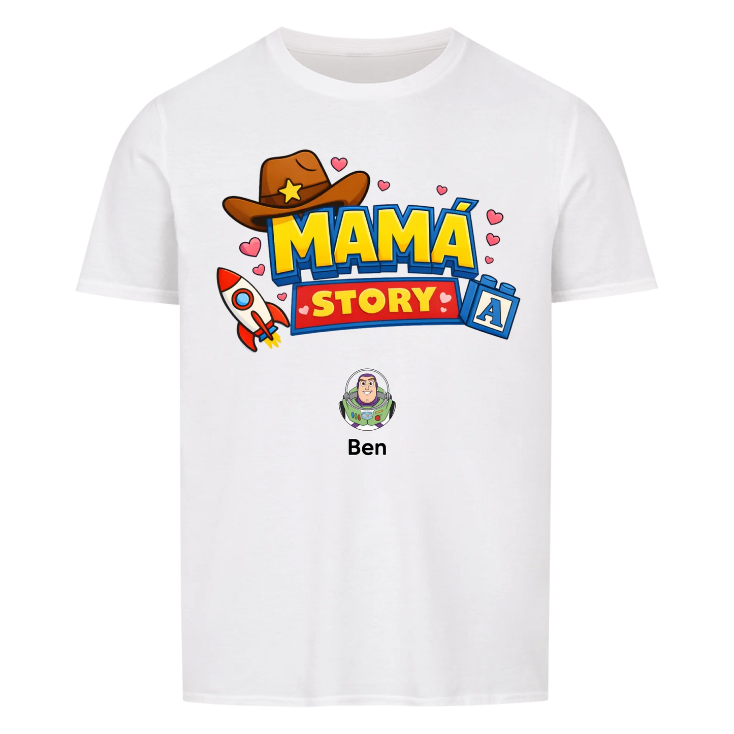 Mama Story - personalizable