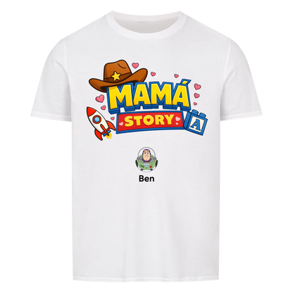 Mama Story - personalizable