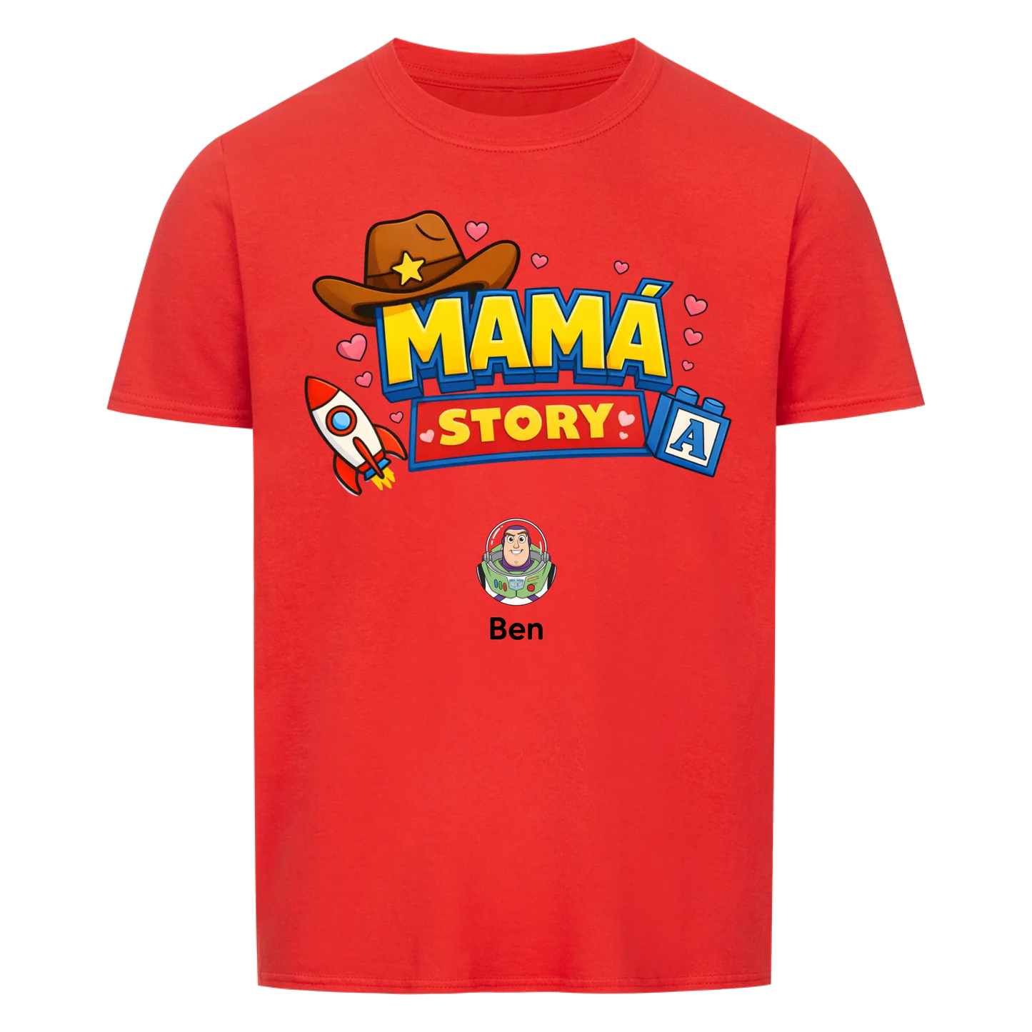 Mama Story - personalizable