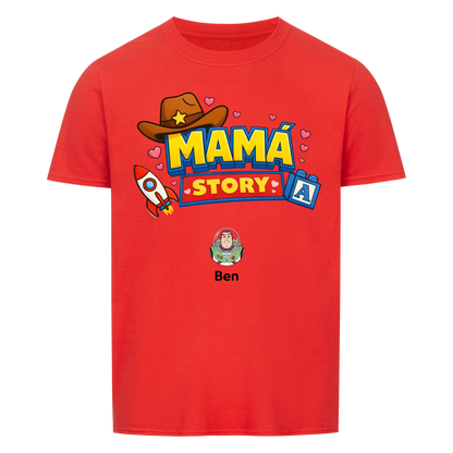 Mama Story - personalizable