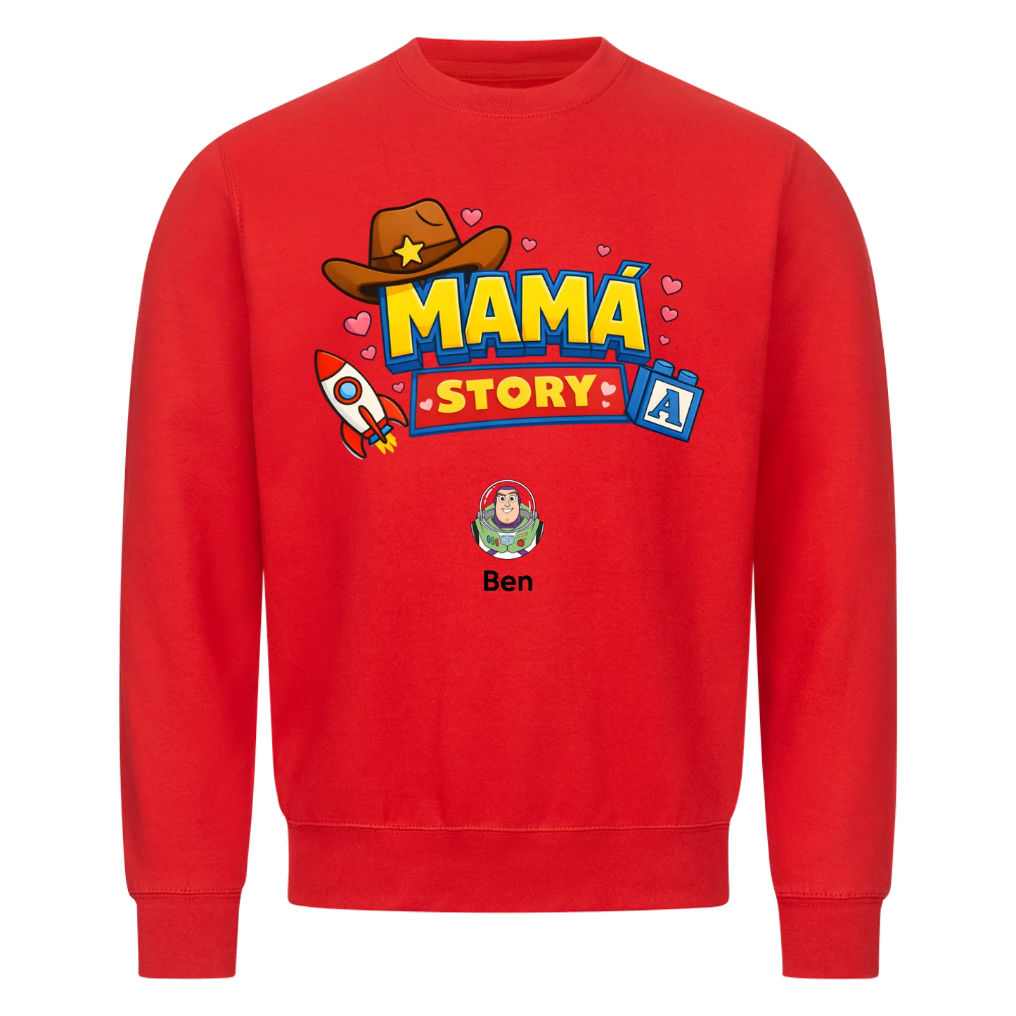 Mama Story - personalizable