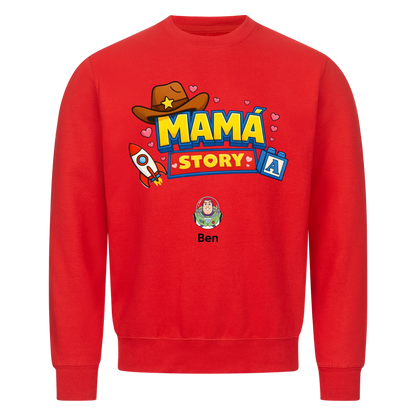 Mama Story - personalizable