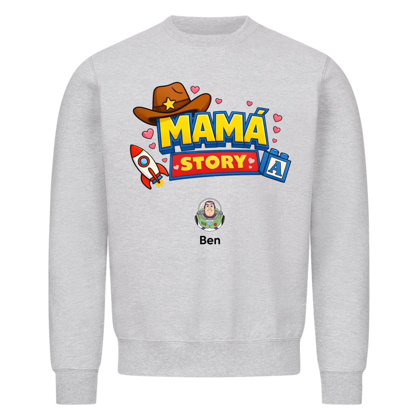 Mama Story - personalizable