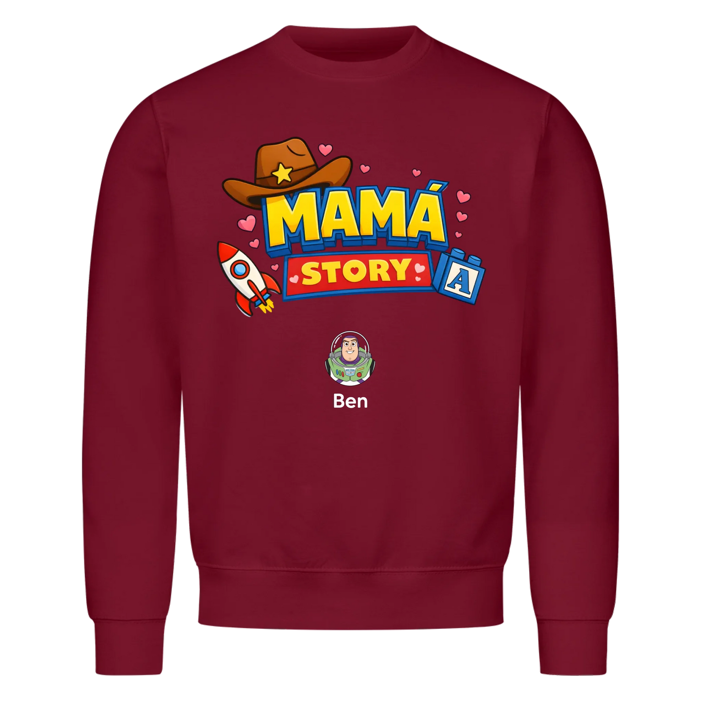 Mama Story - personalizable