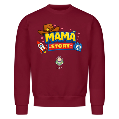 Mama Story - personalizable