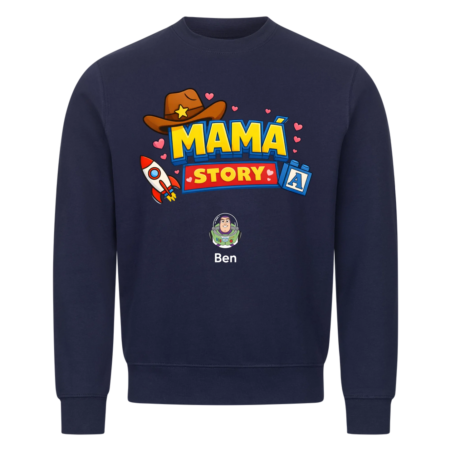 Mama Story - personalizable