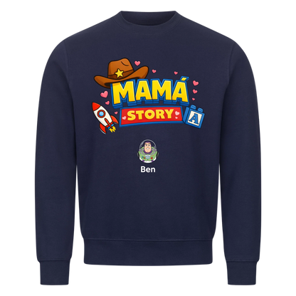 Mama Story - personalizable