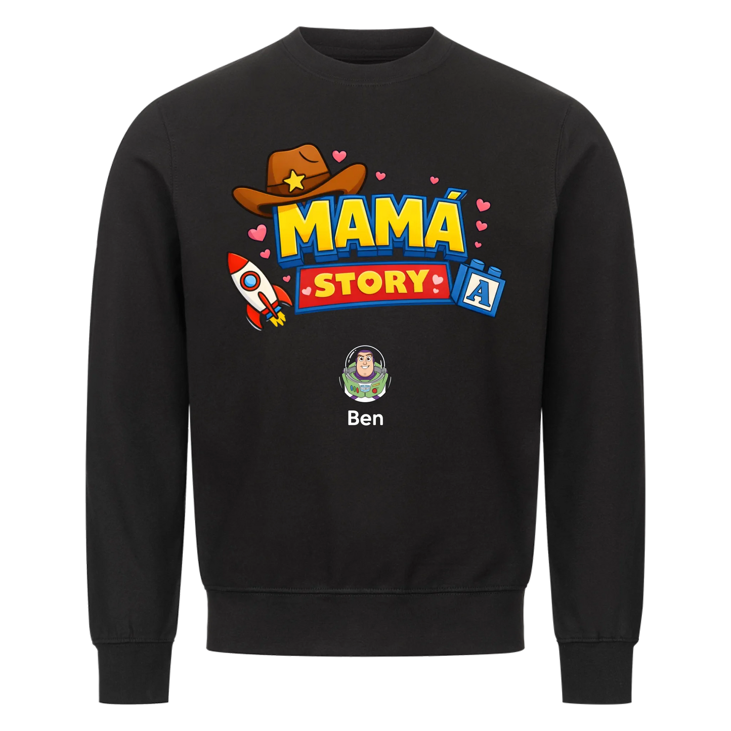 Mama Story - personalizable