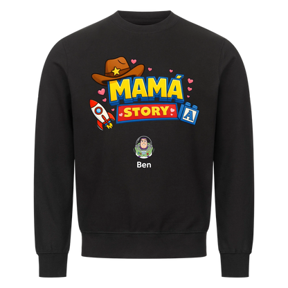 Mama Story - personalizable