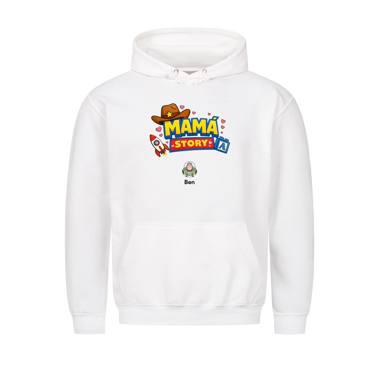 Mama Story - personalizable