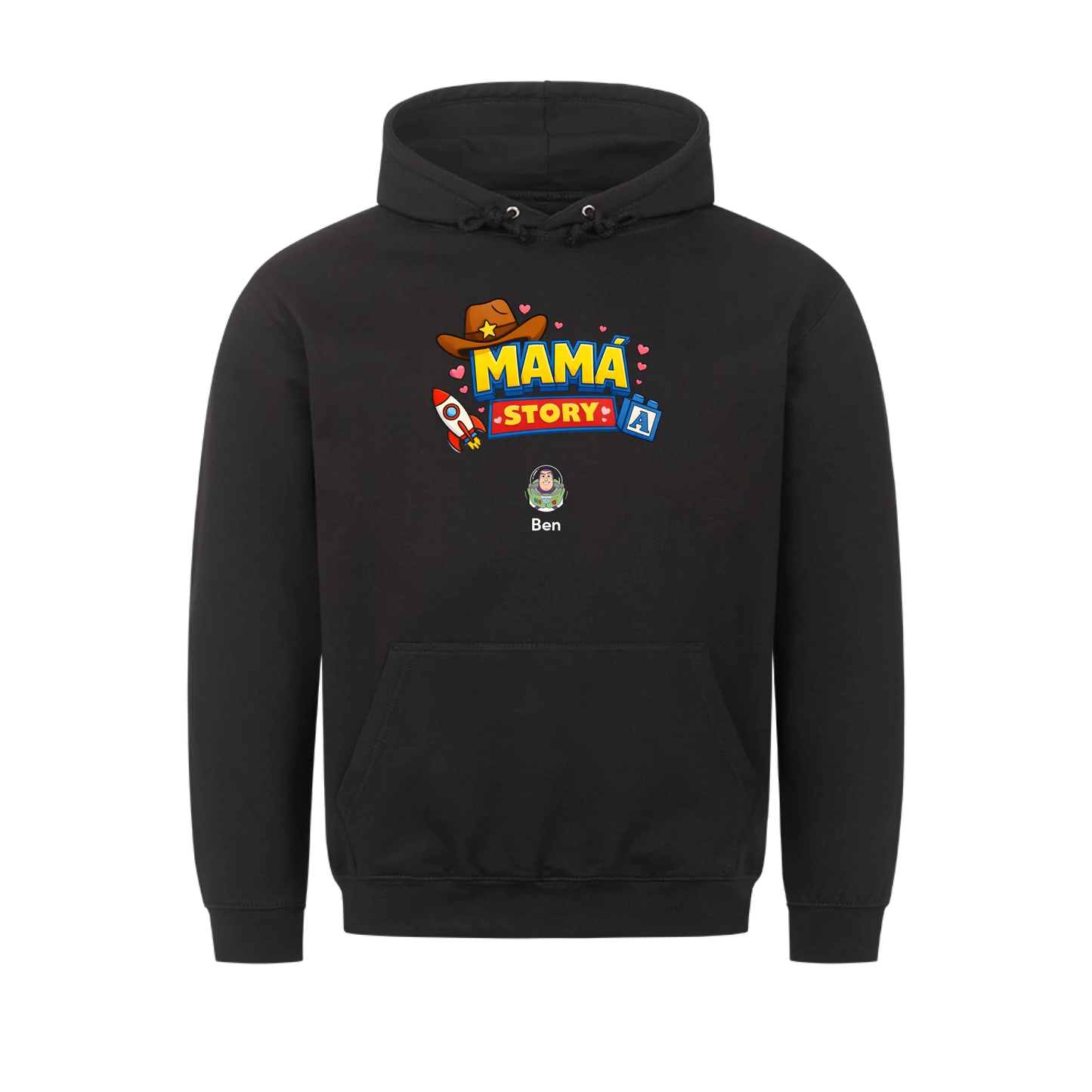 Mama Story - personalizable