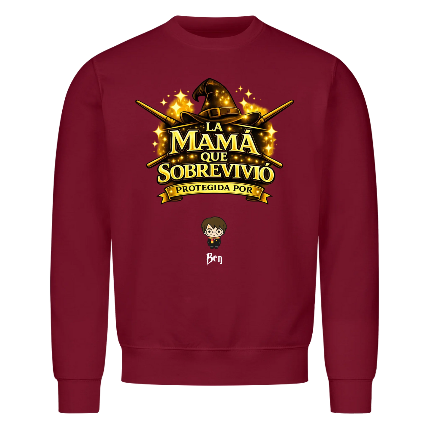 Mama Magica - personalizable