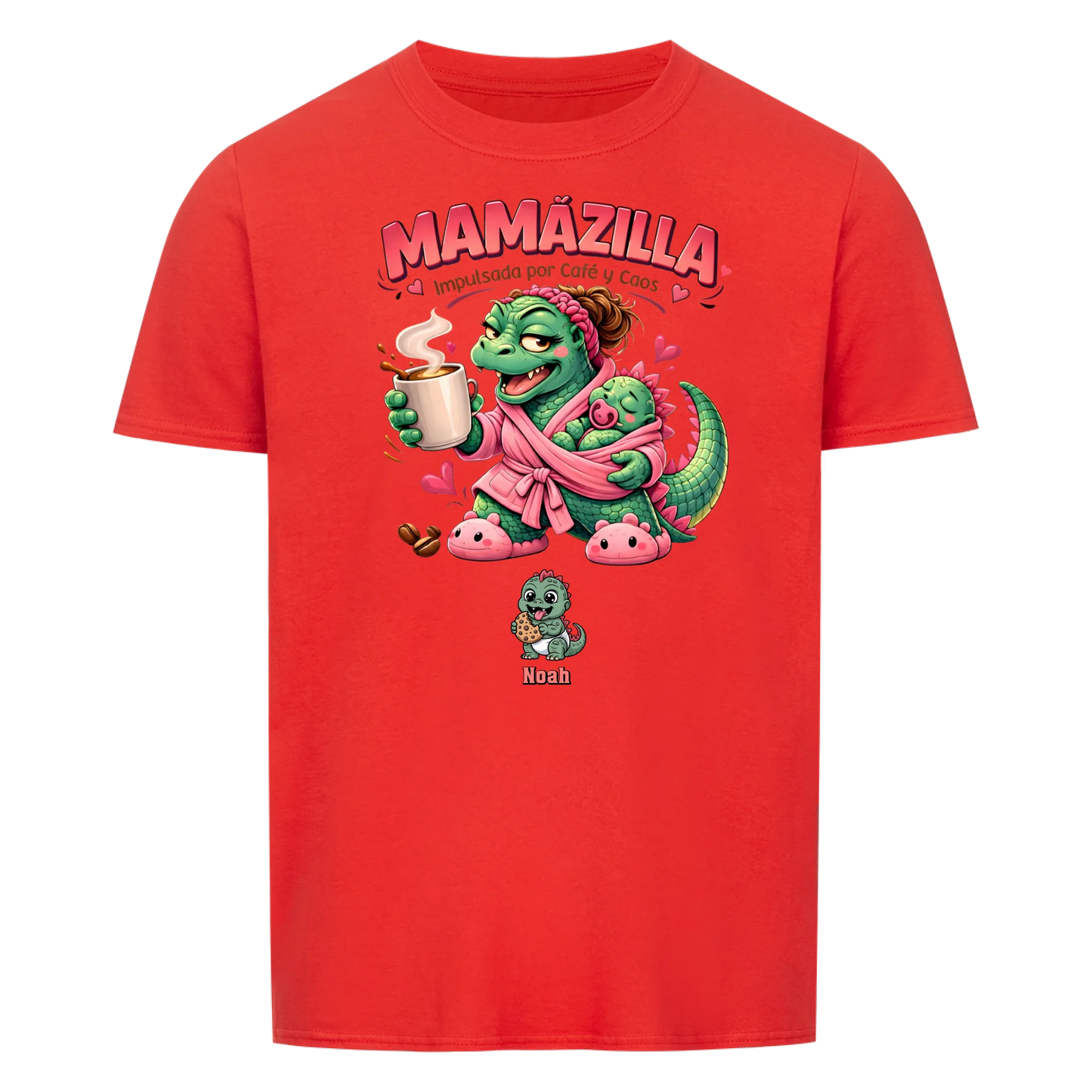 Mamazilla - personalizable
