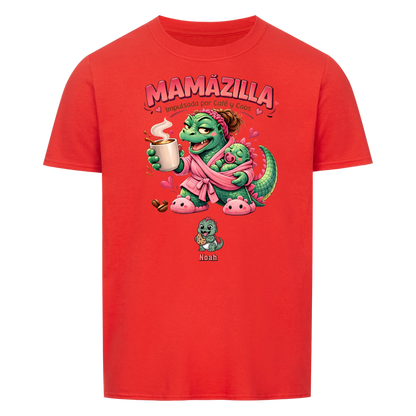 Mamazilla - personalizable