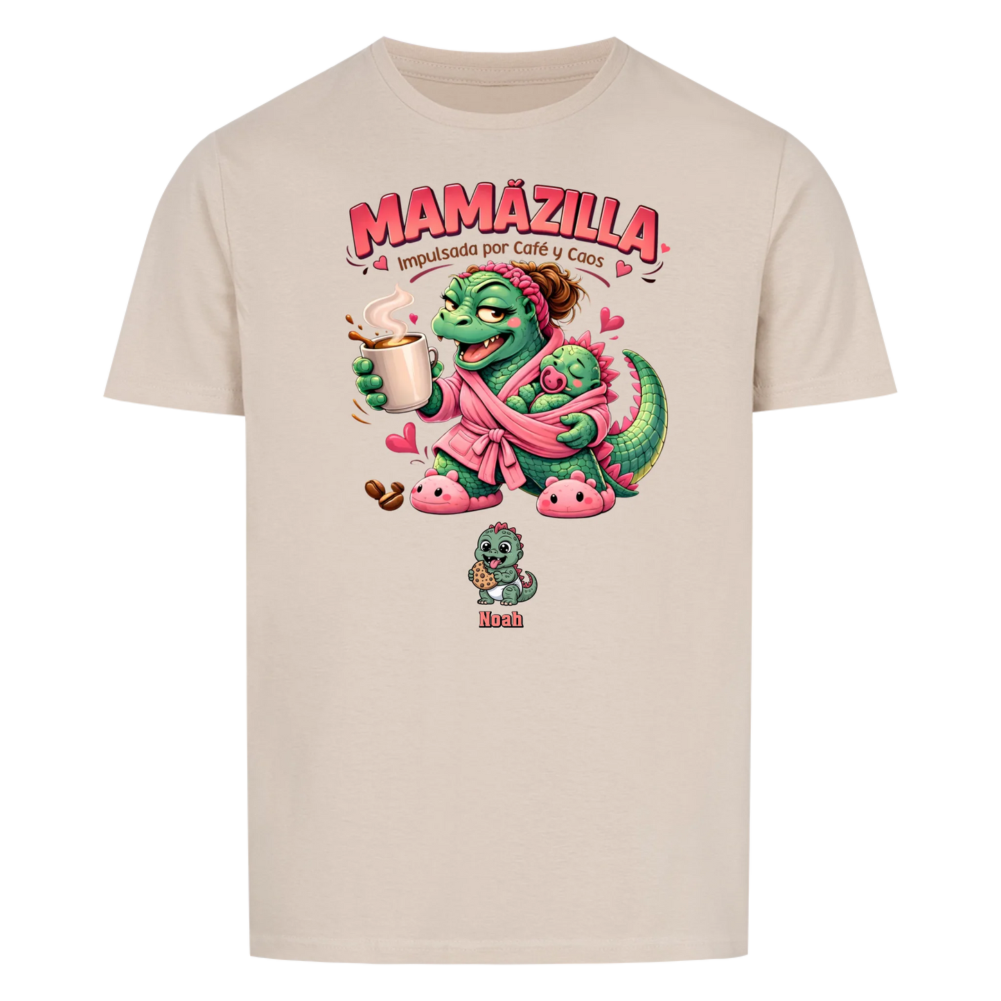Mamazilla - personalizable