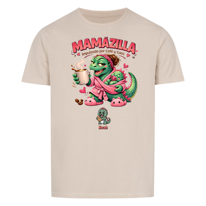 Mamazilla - personalizable