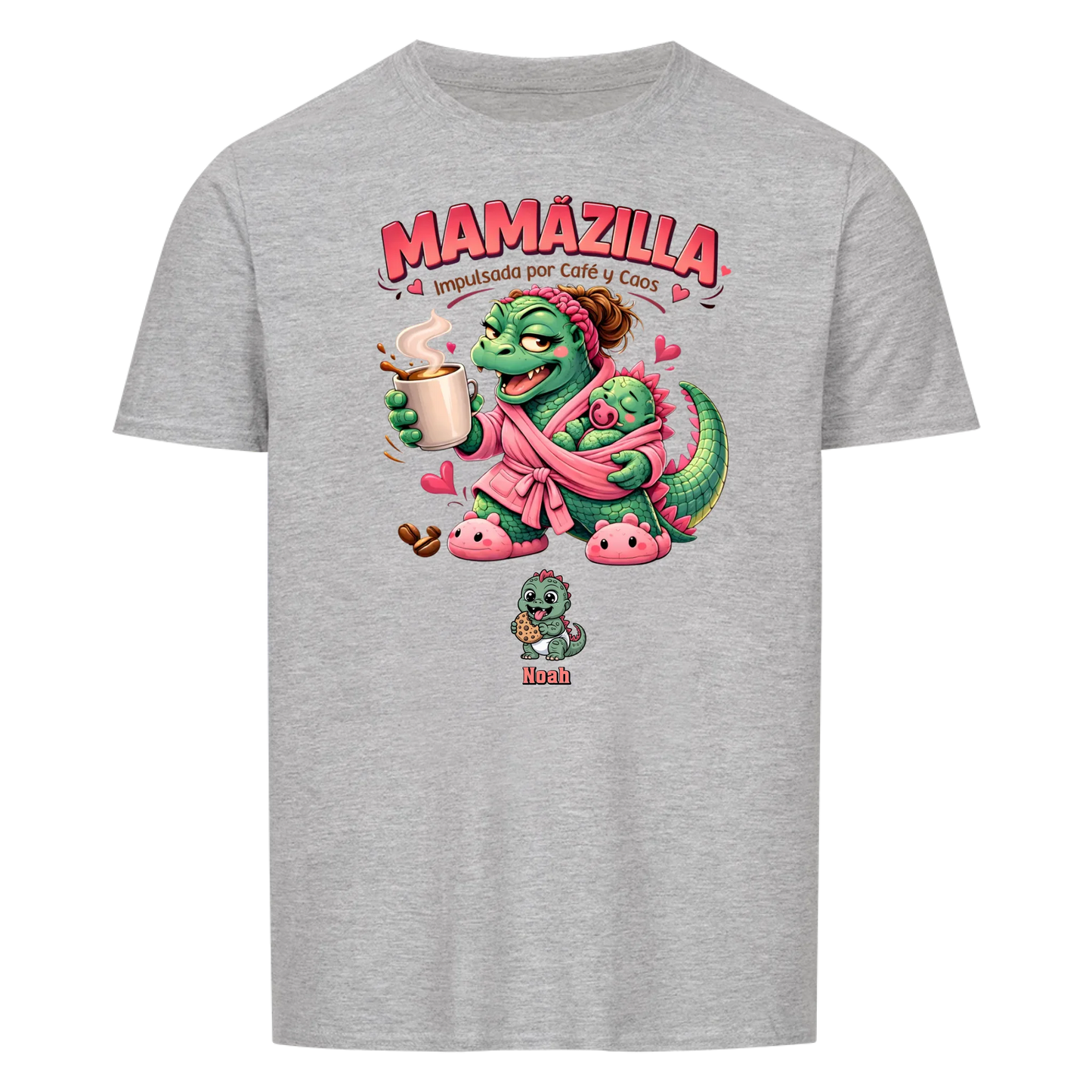 Mamazilla - personalizable