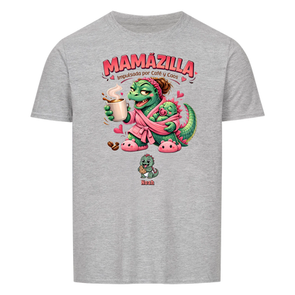 Mamazilla - personalizable