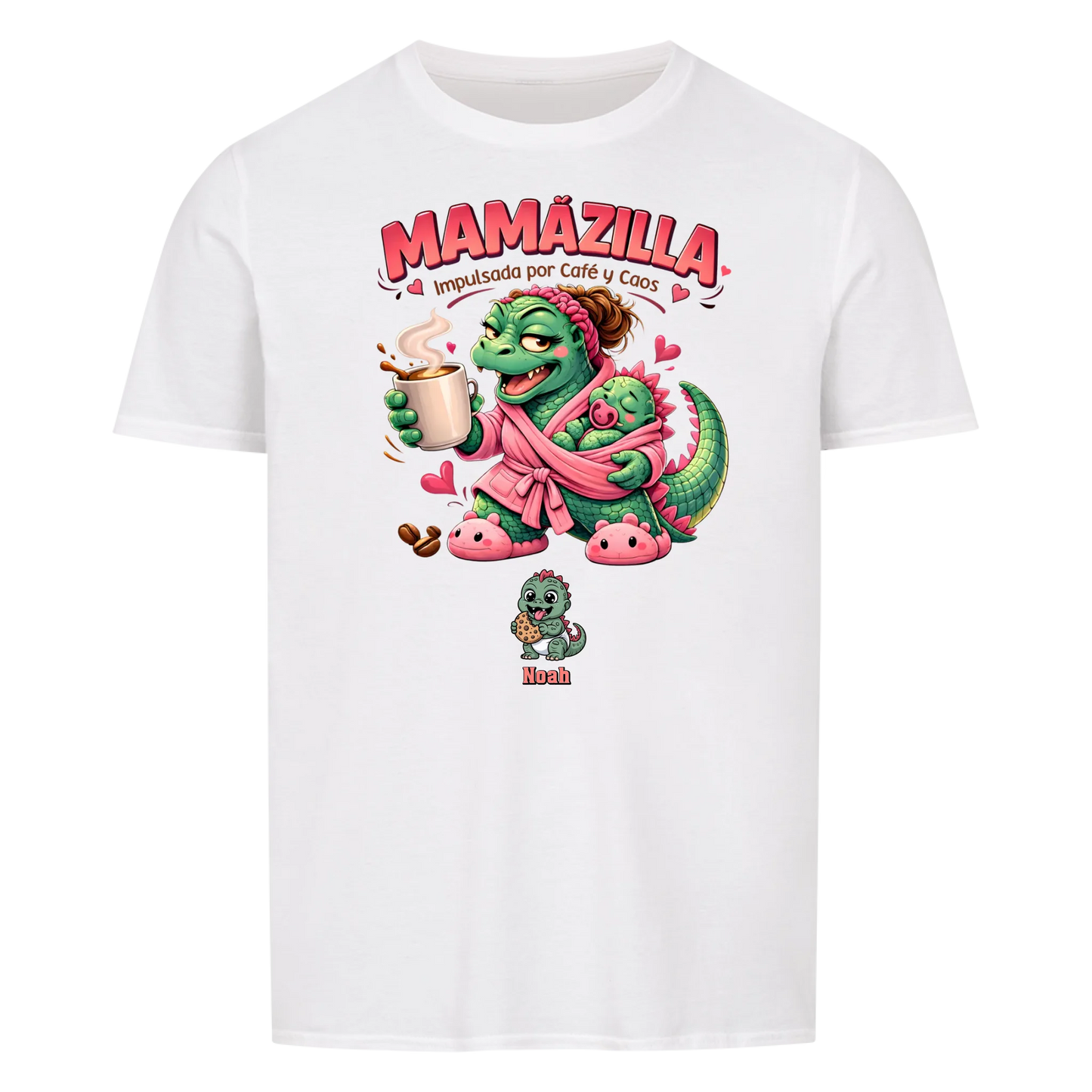 Mamazilla - personalizable