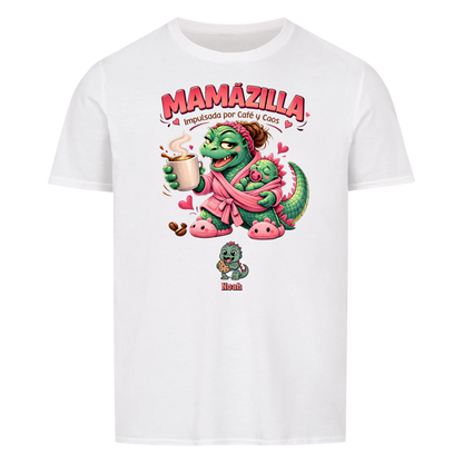 Mamazilla - personalizable